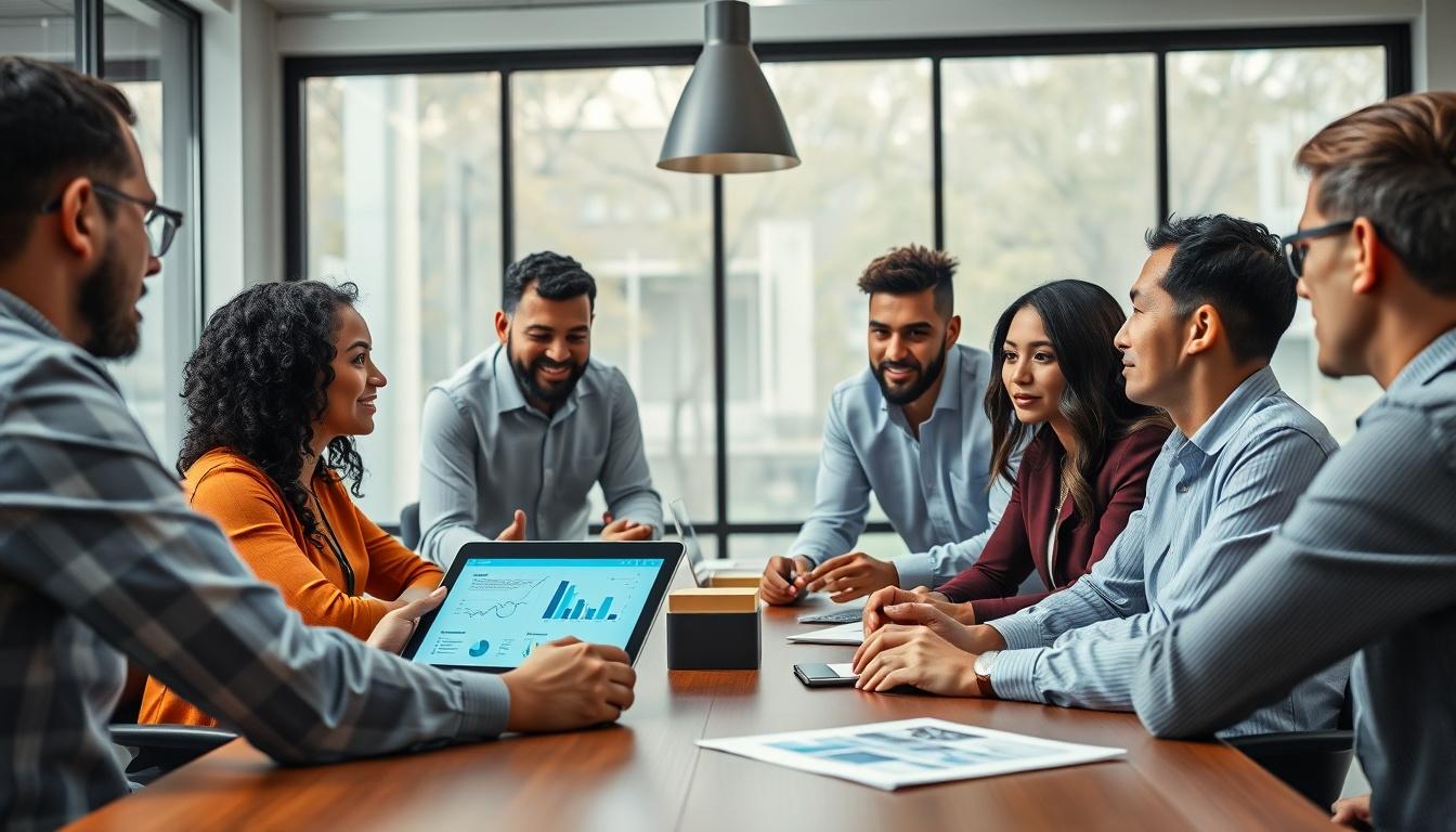 Professional plan visual